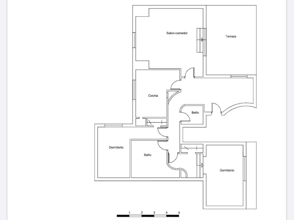 Valencia Green Penthouse מראה חיצוני תמונה