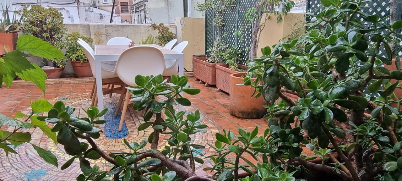 Valencia Green Penthouse מראה חיצוני תמונה